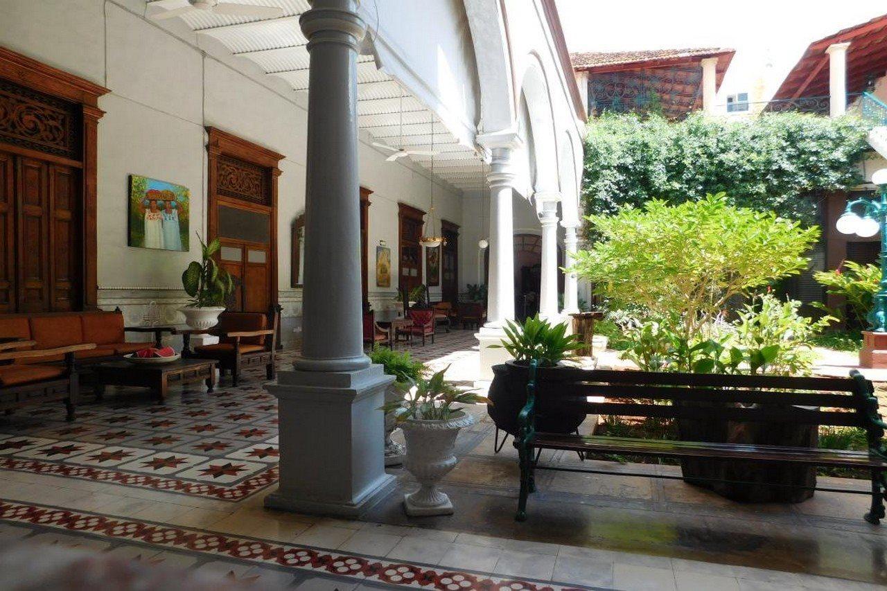 Hotel Posada Toledo & Galeria Мерида Экстерьер фото