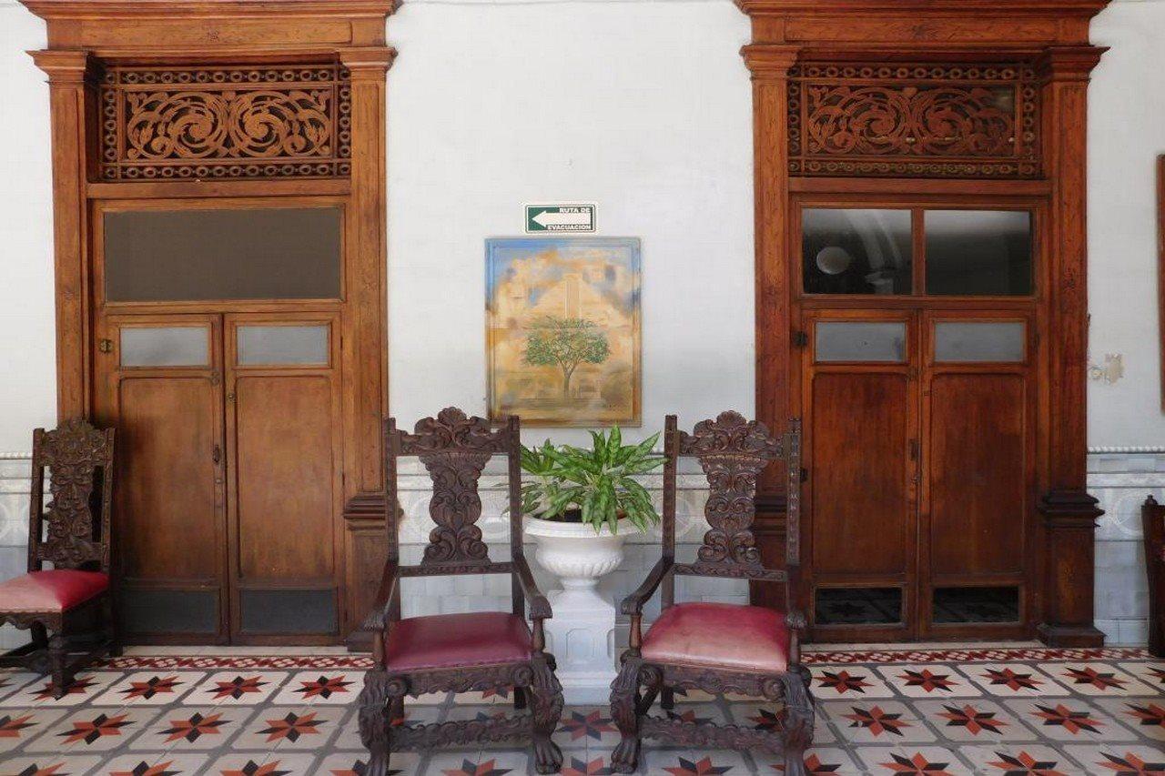 Hotel Posada Toledo & Galeria Мерида Экстерьер фото