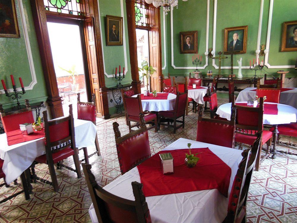 Hotel Posada Toledo & Galeria Мерида Экстерьер фото
