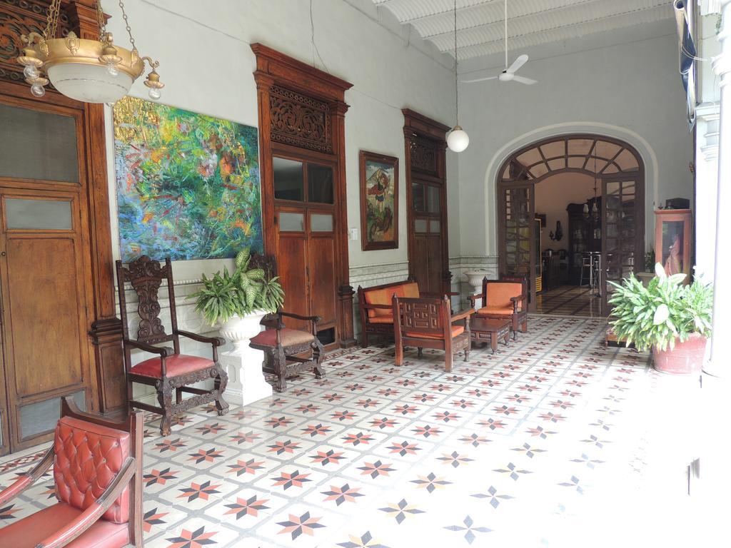 Hotel Posada Toledo & Galeria Мерида Экстерьер фото