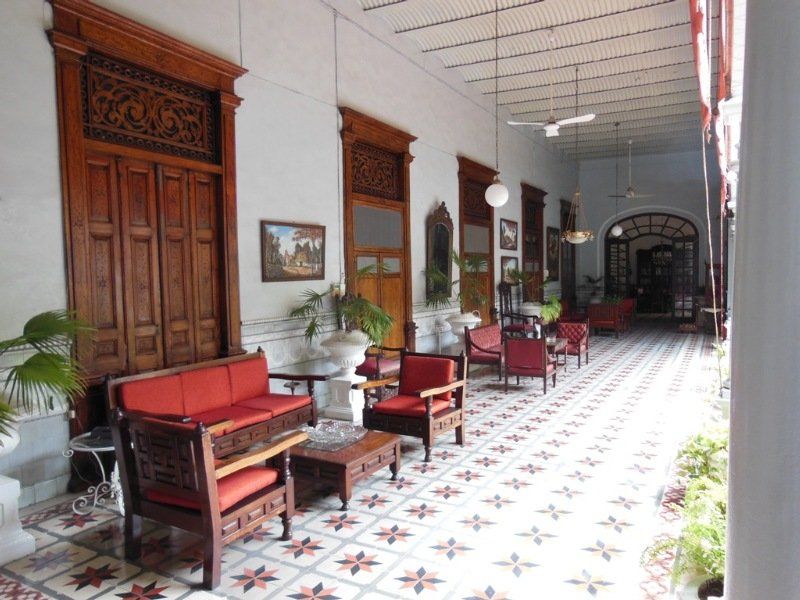 Hotel Posada Toledo & Galeria Мерида Экстерьер фото
