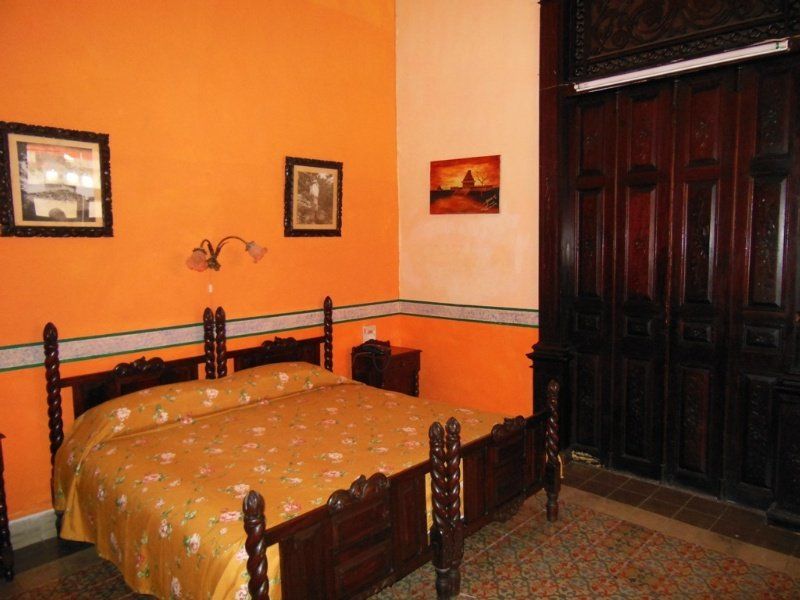 Hotel Posada Toledo & Galeria Мерида Экстерьер фото